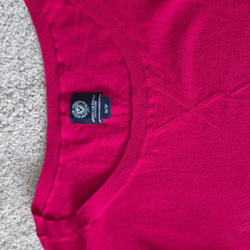 Red Sweater - Picture 2 of 4